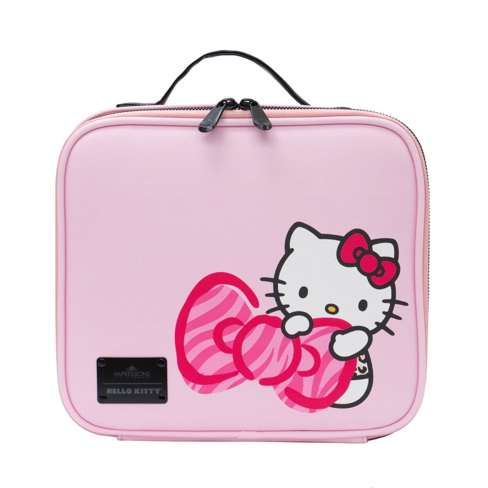 Impressions X Hello Kitty Make Up Case